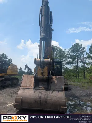 2019 CATERPILLAR 390FL - view 9 of 27