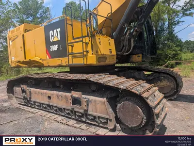 2019 CATERPILLAR 390FL - view 3 of 27