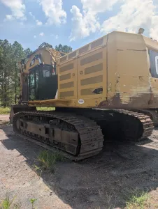 2019 CATERPILLAR 390FL - view 11 of 27