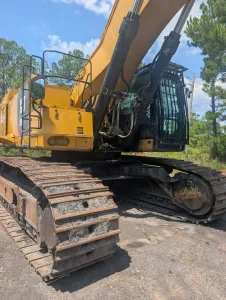 2019 CATERPILLAR 390FL - view 12 of 27