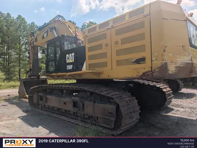 2019 CATERPILLAR 390FL - view 6 of 27