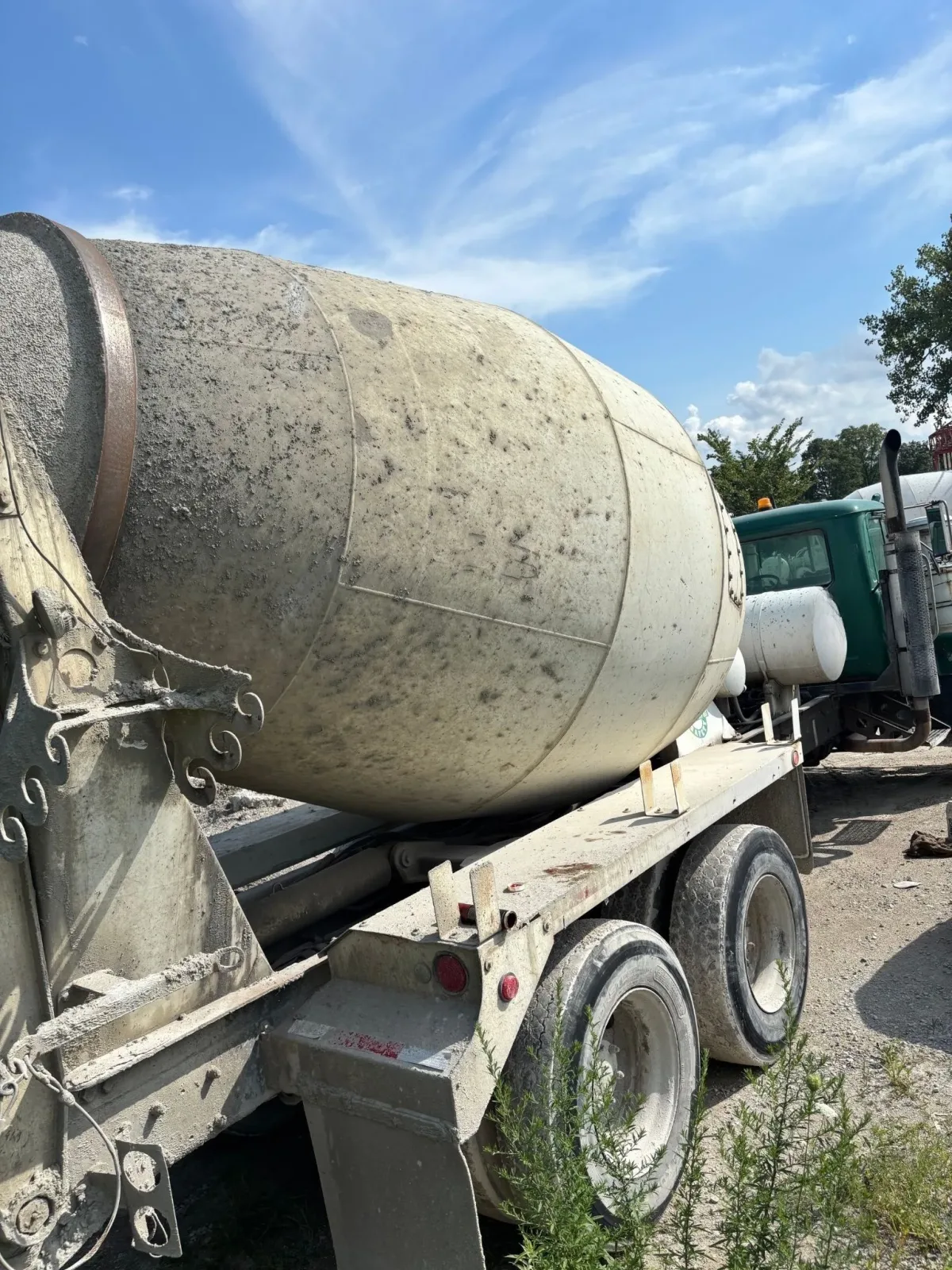2000 MACK RD600