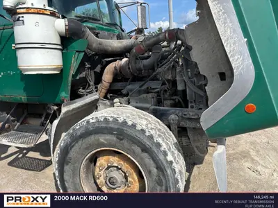 2000 MACK RD600 - view 3 of 27