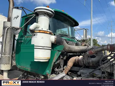 2000 MACK RD600 - view 5 of 27