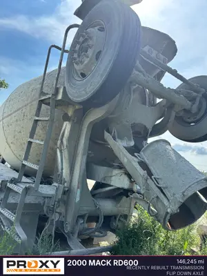 2000 MACK RD600 - view 6 of 27
