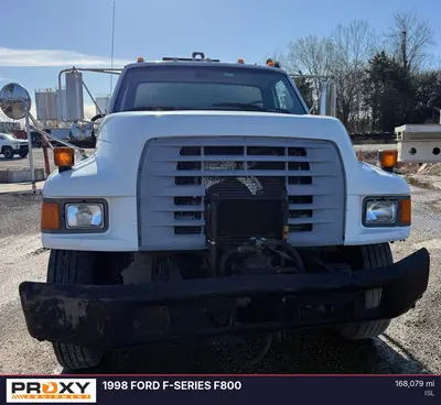 1998 FORD F-Series F800 - view 5 of 67
