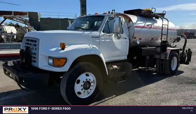 1998 FORD F800 - view 2 of 69