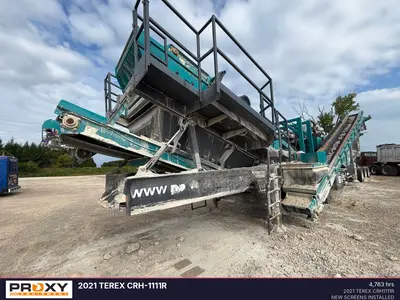 2021 Cedarapids CRH-1111R - view 2 of 29
