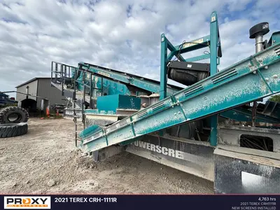 2021 Cedarapids CRH-1111R - view 5 of 29