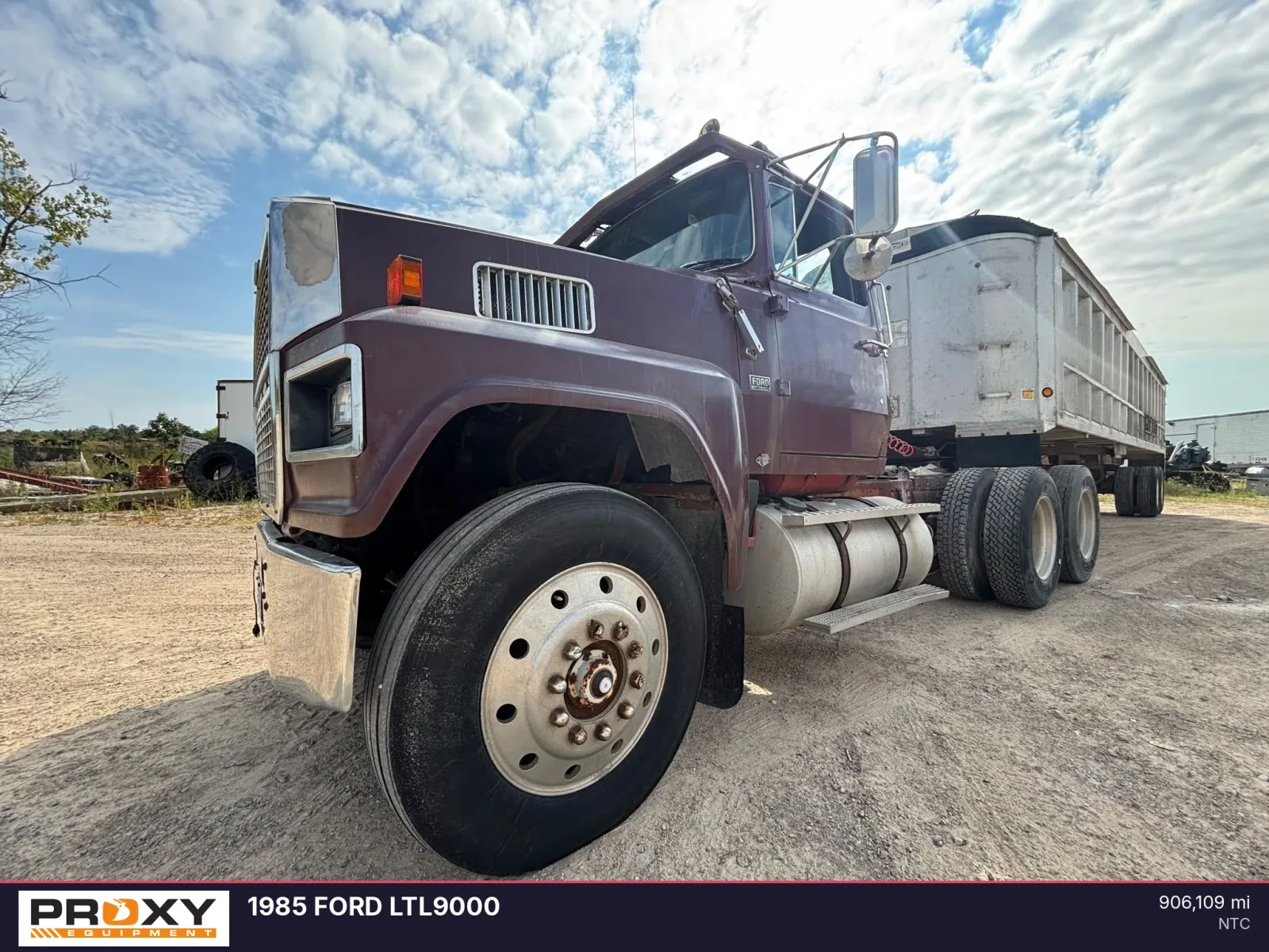 1985 Ford LTL9000
