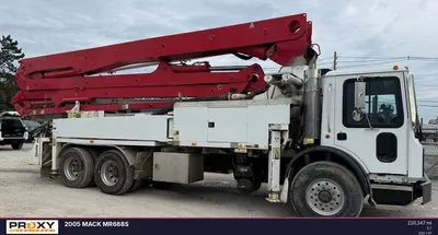 2005 MACK MR688S - view 5 of 30