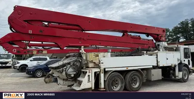 2005 MACK MR688S - view 4 of 30