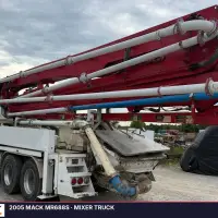 2005 MACK MR688S - view 4 of 95