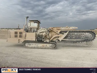 2021 TESMEC 1150EVO - view 6 of 43