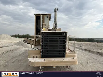 2021 TESMEC 1150EVO - view 4 of 43
