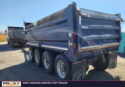 2005 Cancade Asphalt Pup Trailer - view 3 of 3