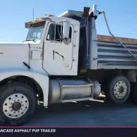 2005 Cancade Asphalt Pup Trailer - view 2 of 3