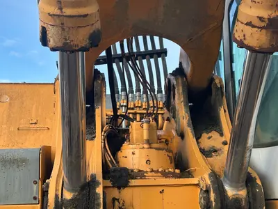2001 LIEBHERR R964HDW Litronics - view 16 of 34
