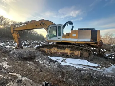 2001 LIEBHERR R964HDW Litronics - view 7 of 34