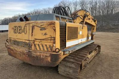2001 LIEBHERR R964HDW Litronics - view 12 of 34
