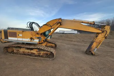 2001 LIEBHERR R964HDW Litronics - view 8 of 34