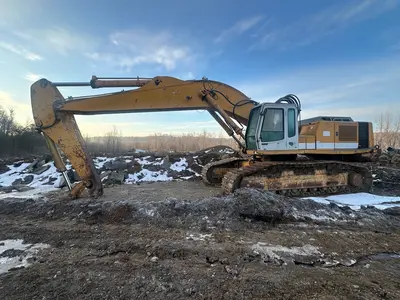 2001 LIEBHERR R964HDW Litronics - view 9 of 34