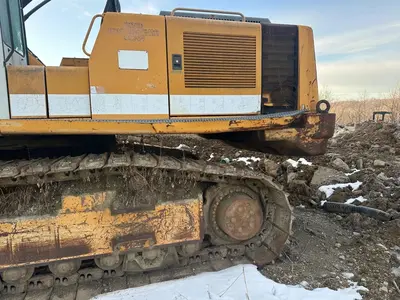 2001 LIEBHERR R964HDW Litronics - view 2 of 34