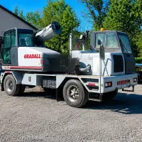 2001 GRADALL XL3100 - view 2 of 10