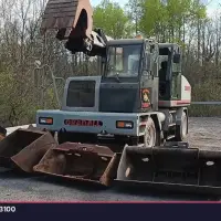 2001 GRADALL XL3100 - view 4 of 10