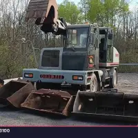 2001 GRADALL XL3100 - view 5 of 10