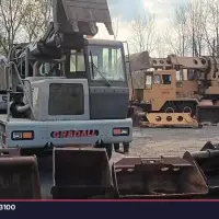 2001 GRADALL XL3100 - view 3 of 10