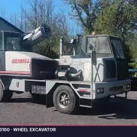 2001 GRADALL XL3100 - view 6 of 10