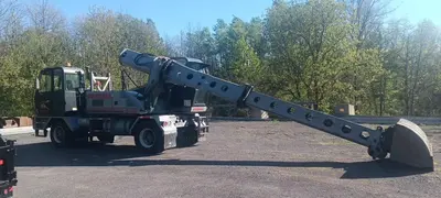 2001 GRADALL XL3100 - view 6 of 10
