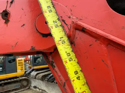 2019 KUBOTA U35-4 - view 8 of 22