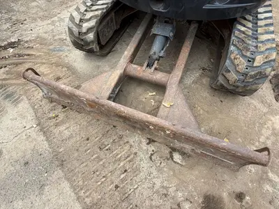 2019 KUBOTA U35-4 - view 9 of 22