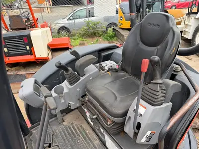 2019 KUBOTA U35-4 - view 12 of 22