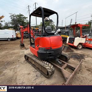 2019 KUBOTA U35-4 - view 4 of 22