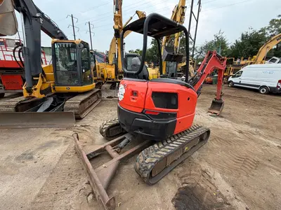2019 KUBOTA U35-4 - view 6 of 22