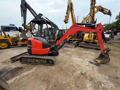 2019 KUBOTA U35-4 - view 5 of 22