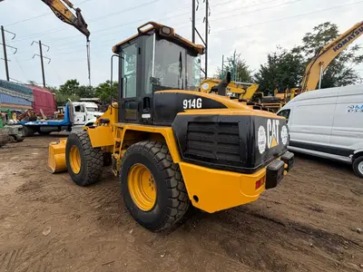 1998 CATERPILLAR 914G - view 6 of 33