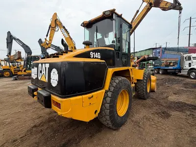 1998 CATERPILLAR 914G - view 7 of 33