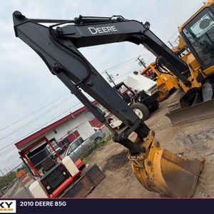 2010 DEERE 85G - view 3 of 32