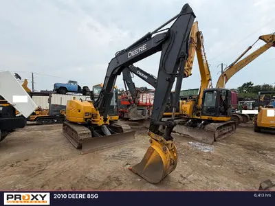 2010 DEERE 85G - view 4 of 32