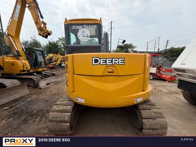 2010 DEERE 85G - view 8 of 32