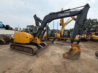 2010 DEERE 85G - view 5 of 32