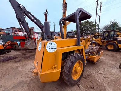 1997 BOMAG BW142PD-2 - view 6 of 21