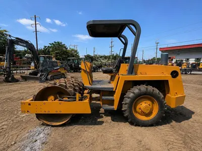 1997 BOMAG BW142PD-2 - view 5 of 21
