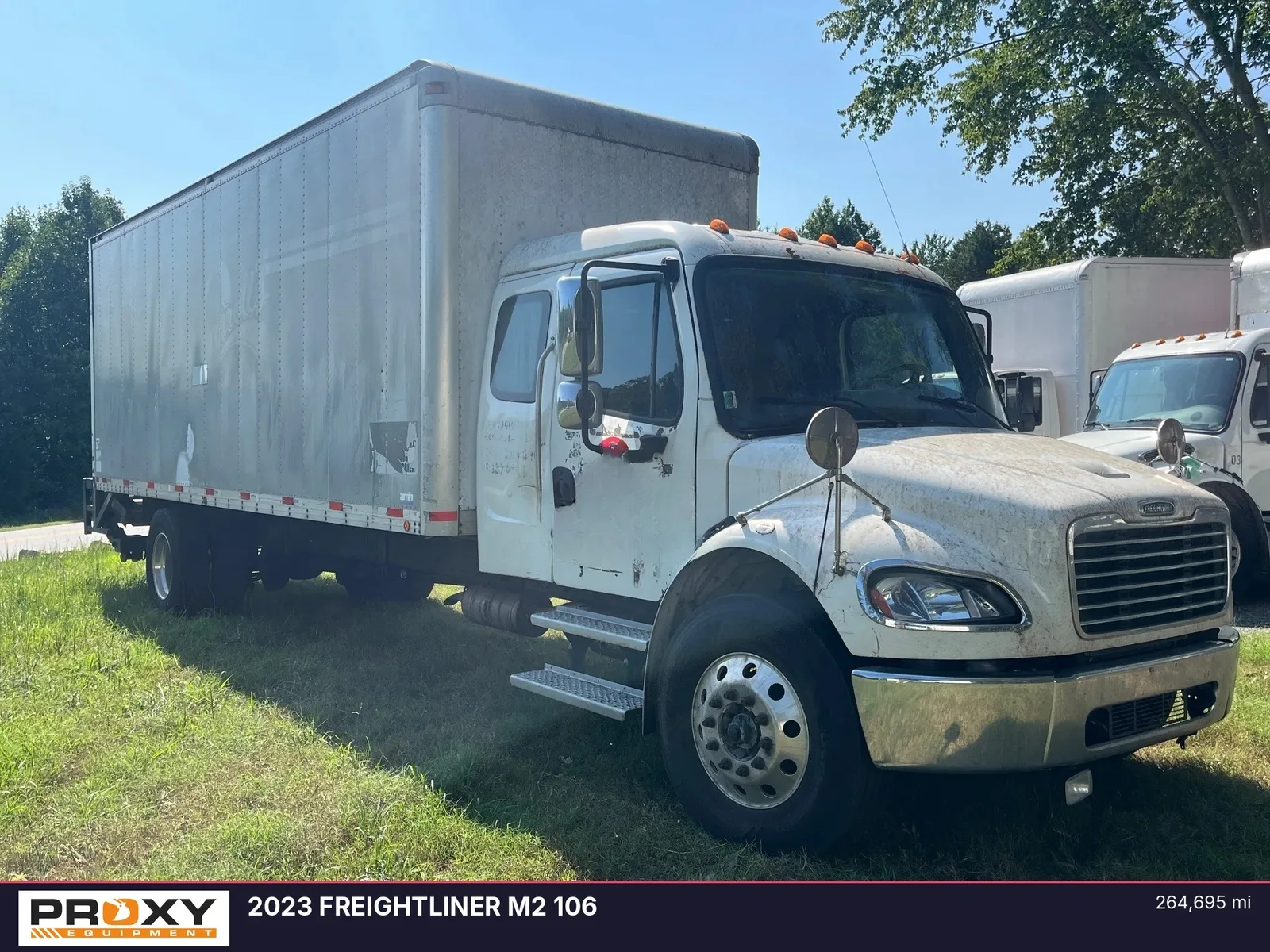 2023 FREIGHTLINER M2 106