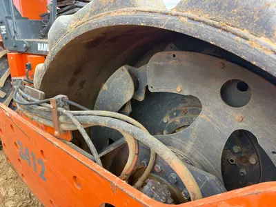 2003 HAMM 3412P - view 15 of 21