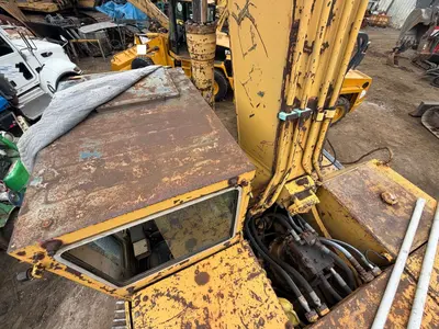1987 KOMATSU PC400LC-3 - view 9 of 43